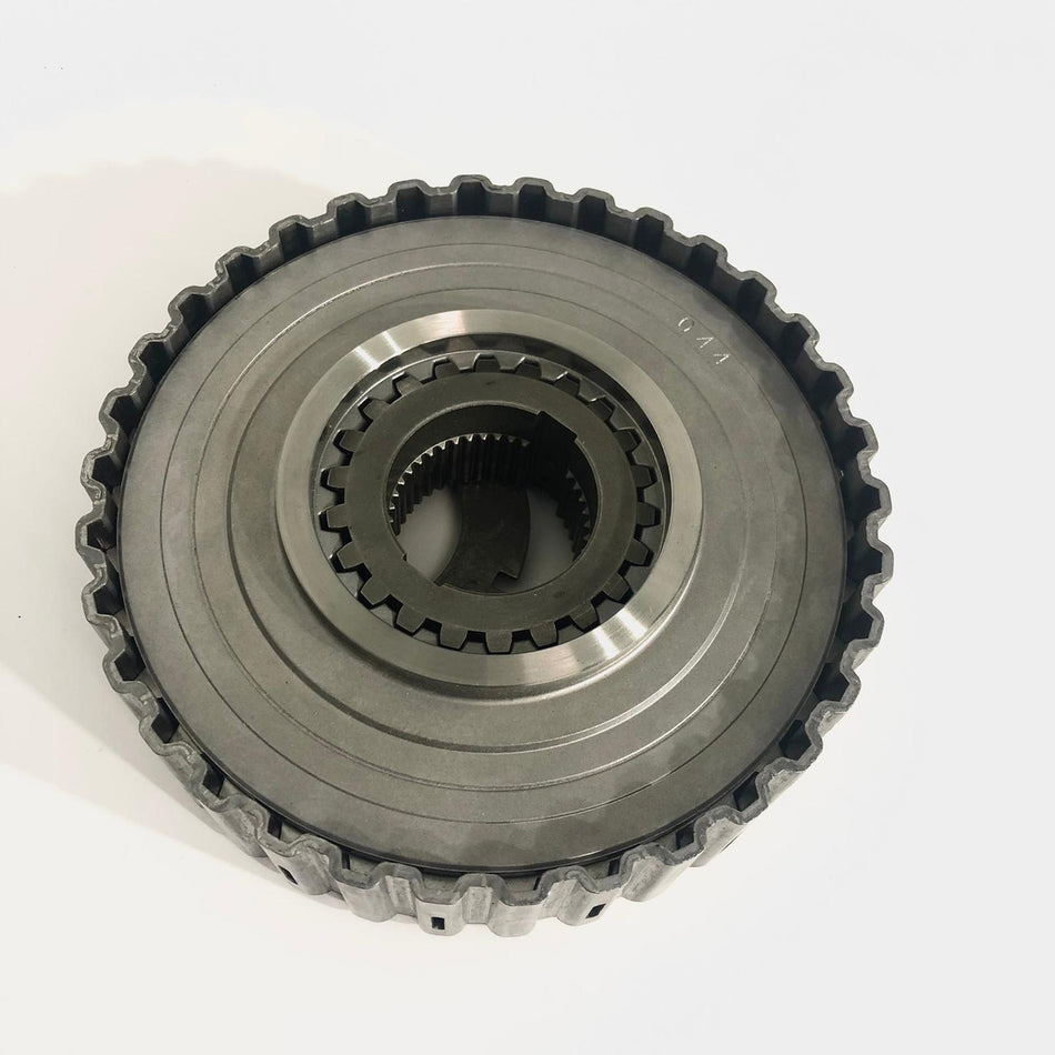 Clutch kit transfer case