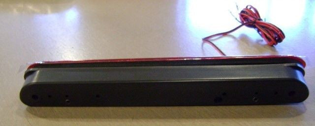 3rd Brake Light Dodge Ram Hood
