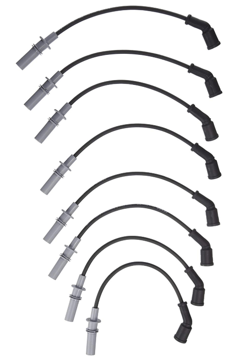 Spark plug wire set 4.7 V8 RAM 1500 08/13