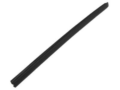 Rubber windshield left RAM 09/18 19+classic/2500/3500