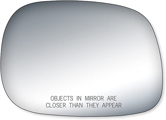 Outside Mirror Glass RH 1500 02/08 2500/3500 03/09
