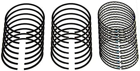 Piston ring set 4.7 std
