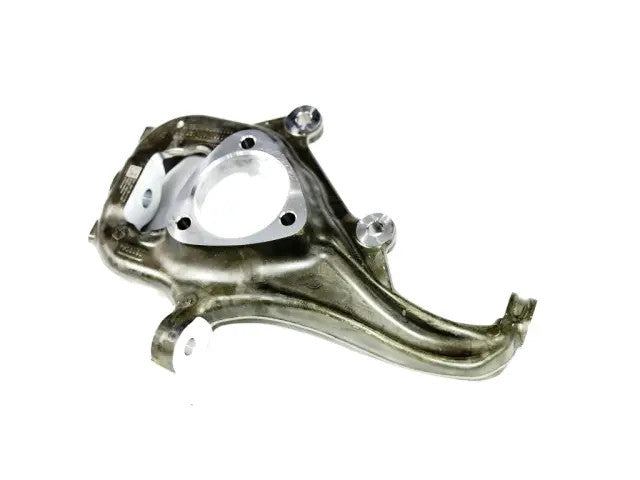 Steering knuckle right 4x4 22" wheels 4" HD Hub bearing DT 19+