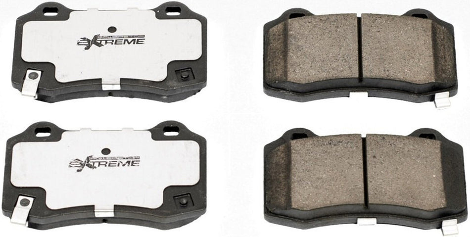 Rear Brake Pads, Large Cherokee/SRT/Trackhawk 18+