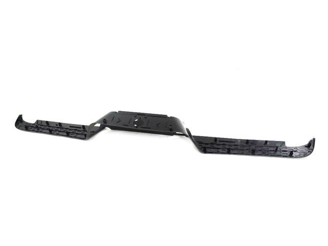 Plastic step part rear bumper Ram 09+