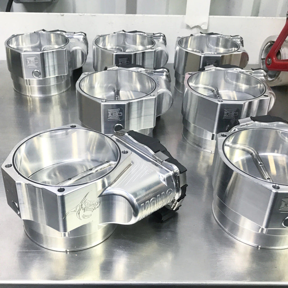 KONG 108mm Hellcat Throttle body