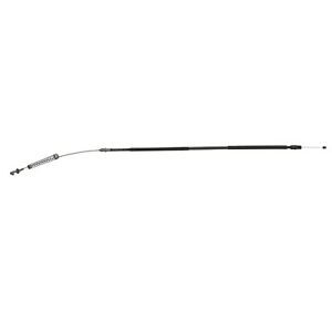 Handbrake cable Rear left 09+