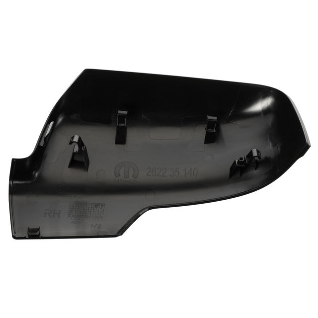 Mirror cover right RAM 19+ granite gray