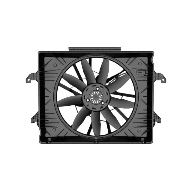 Radiator Cooling Fan Module - RAM 1500 2019-2026
