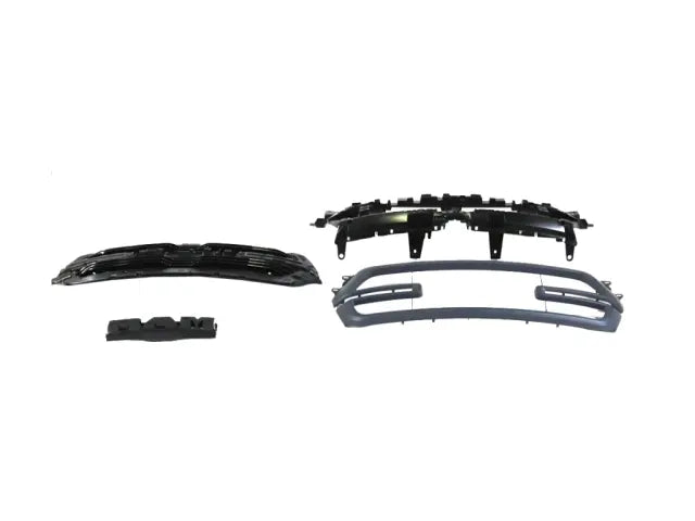 Radiator Grill - Ram 1500 2019-2022