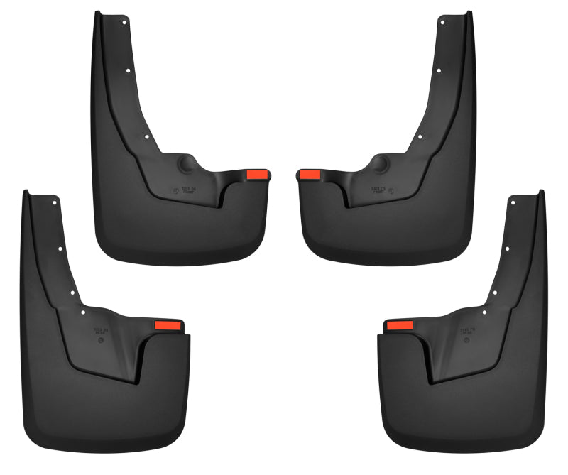 Husky Liners 2019 RAM 1500 w/ OEM Fender Flares