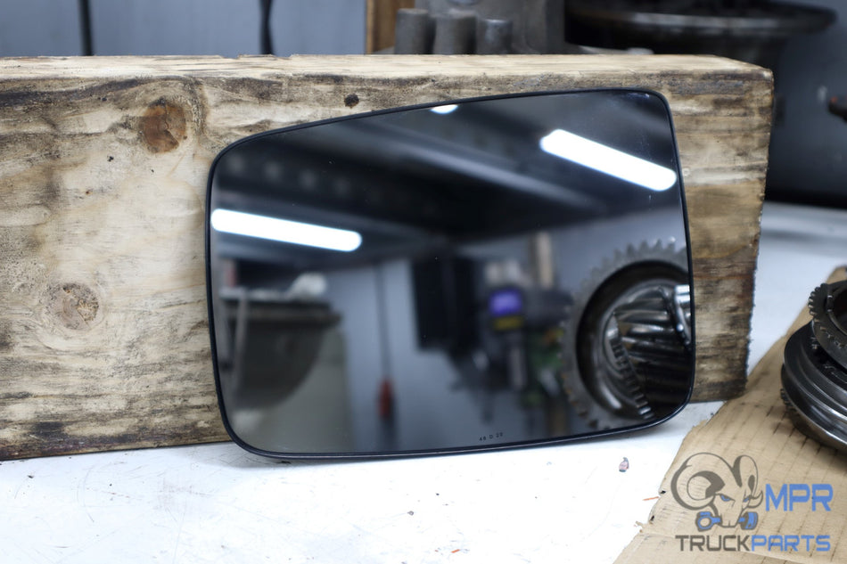 mirror glass left Ram 09+ Only Heated