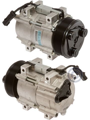 A/C Compressor 4.7 RAM 1500 02/03
