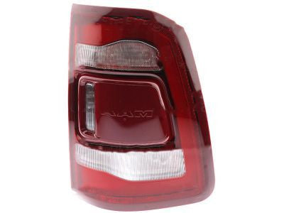 Rear light right Red non-blind spot detection RAM 1500 19+DT