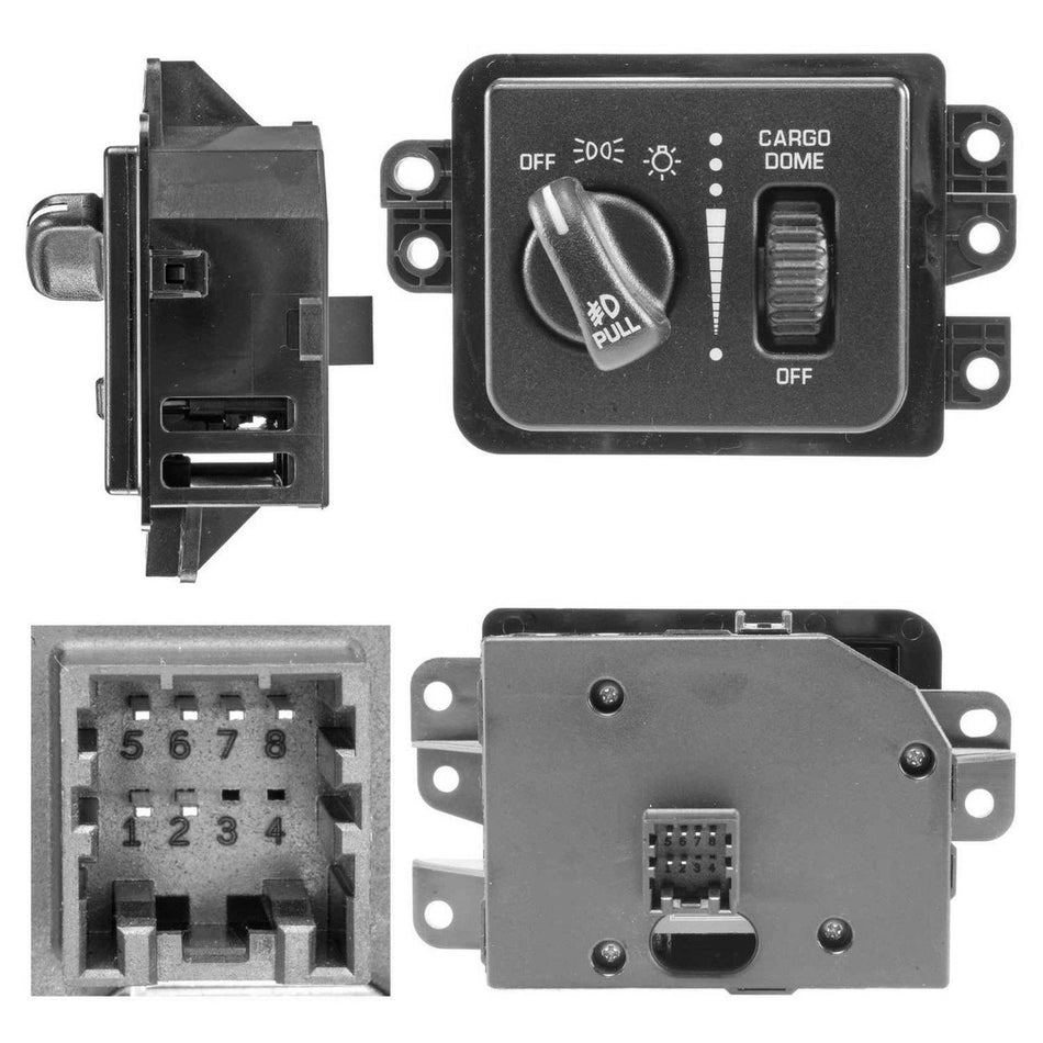 Headlamp switch RAM 1500 03/05, 2500 05