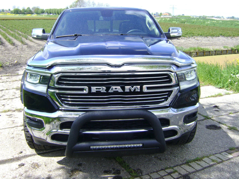 CHROME BUGSHIELD,MOPAR - 2019+ RAM 1500 DT