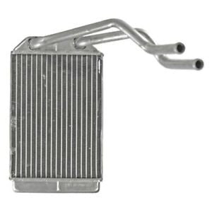 Heater Radiator aluminum RAM 94/02