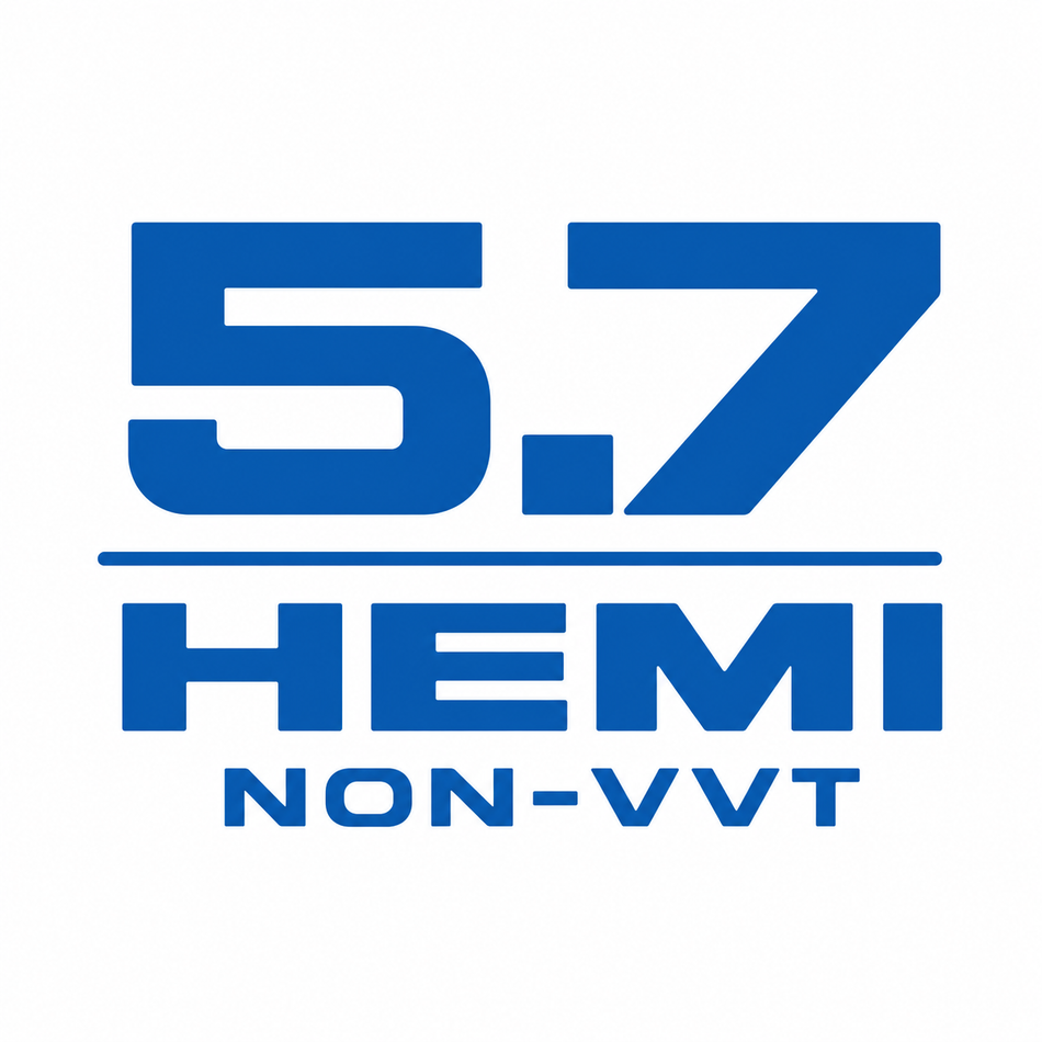 5.7 HEMI NON-VVT