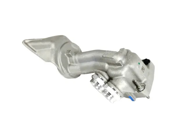 TRX oil filter adapter with cooler connections
