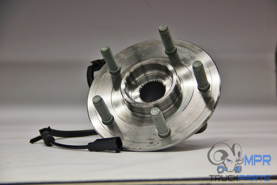 Front wheel bearing RAM 1500 2012+ M14x1.5
