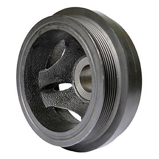 Crankshaft balancer pulley 5.7 HEMI 09+ Truck