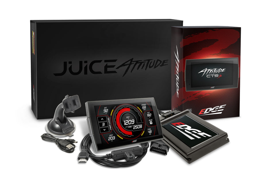 Edge Juice met attitude - RAM 2500 / 3500 06-07