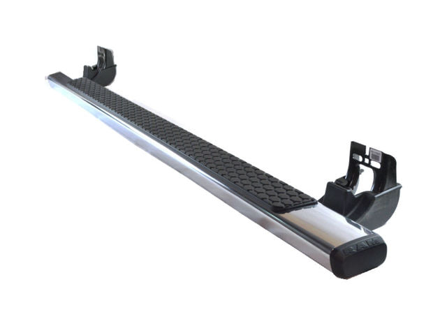 Side bar RH 13+ CrewCab Cabin length OEM 2013+ Chrome