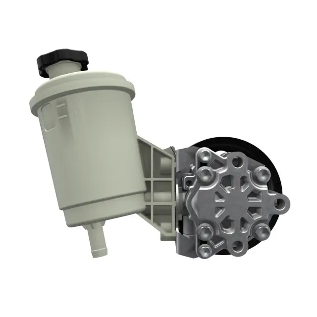 Power Steering Pump w/ Reservoir and Pulley - RAM 2009-2026