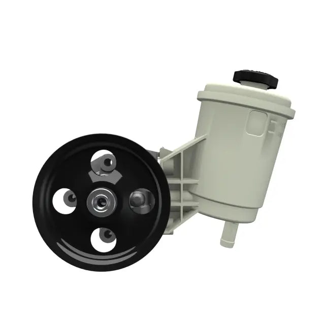 Power Steering Pump w/ Reservoir and Pulley - RAM 2009-2026