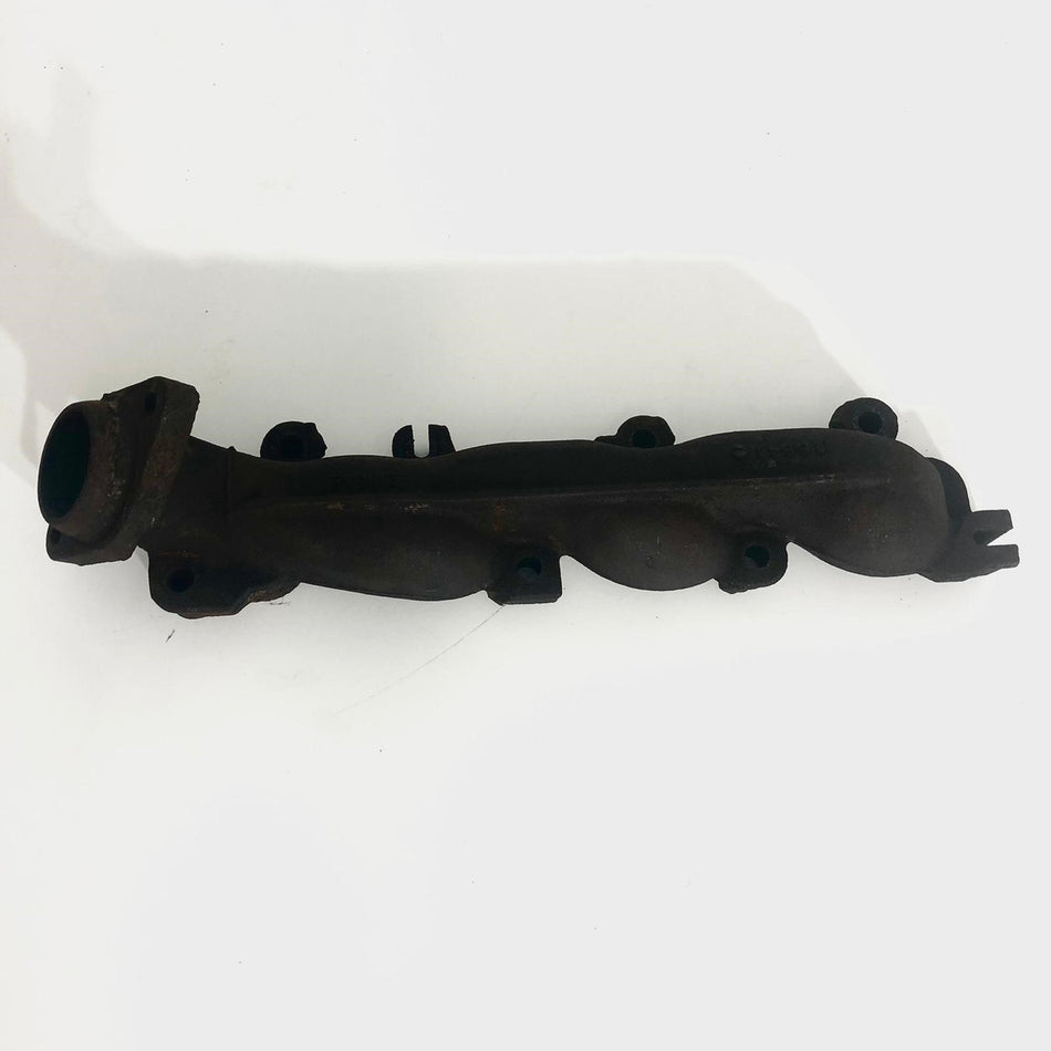 Flattened exhaust manifold RAM 5.7 HEMI 03/08 left