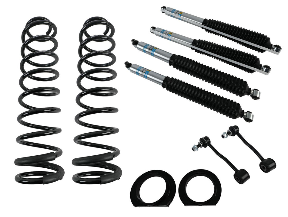 B8 5100 Suspension 1.3"-1.9" Lift Kit - Jeep Gladiator 2020-2023