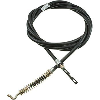 Handbrake cable Dodge RAM 1500 02/08 Right
