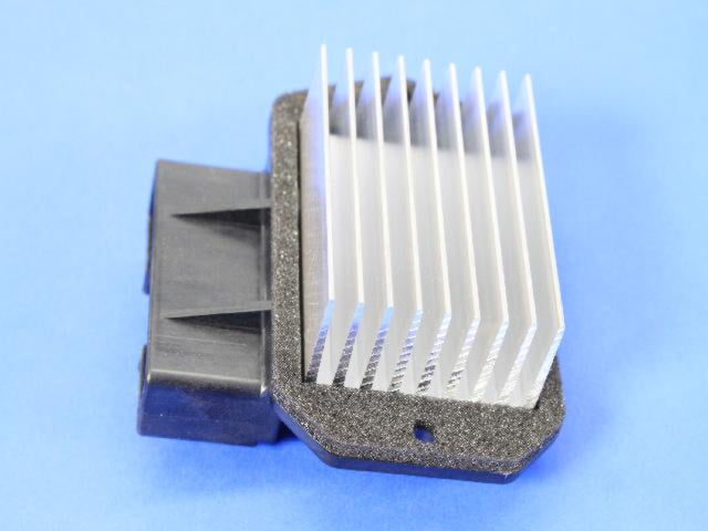 Heater resistance Ram 09/15 with climate control