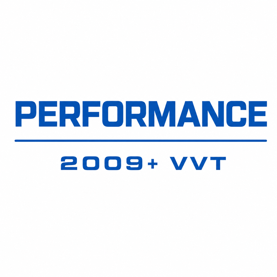 PERFORMANCE 2009+ VVT