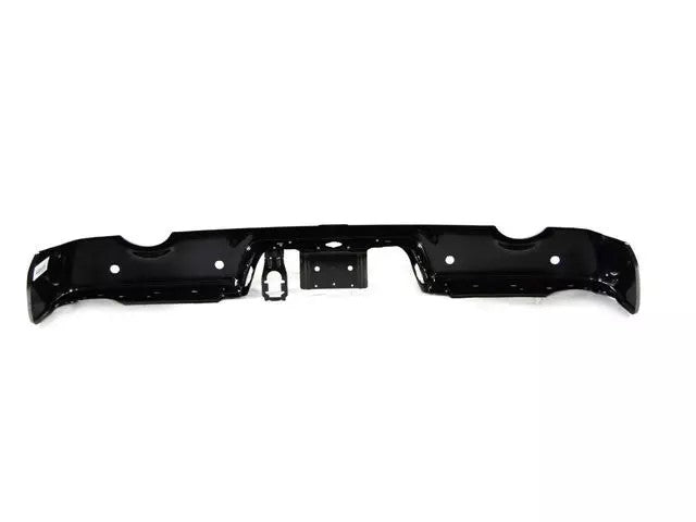 Rear bumper RAM 09/18 19+ classic w-dual exhaust +PDC