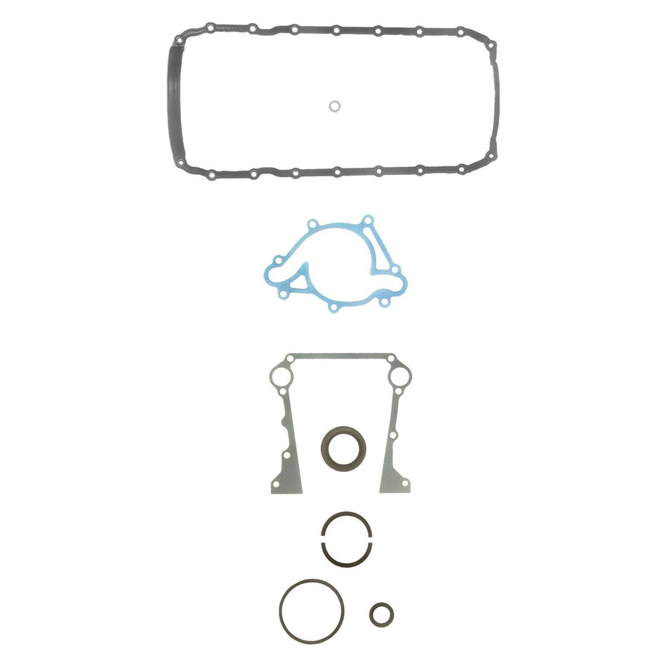 Crankcase gasket set 5.2/5.9 V8 Magnum 97/03-2