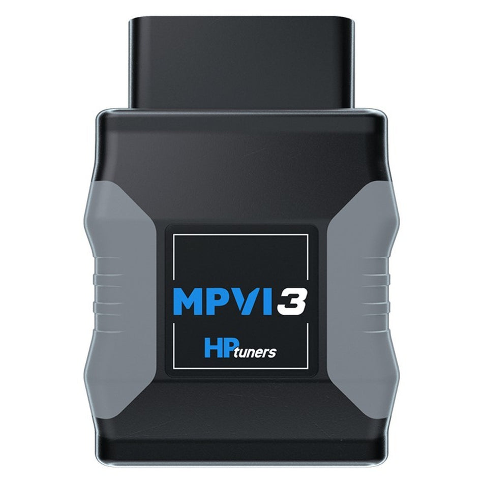 MPVI3 Hptuners interface