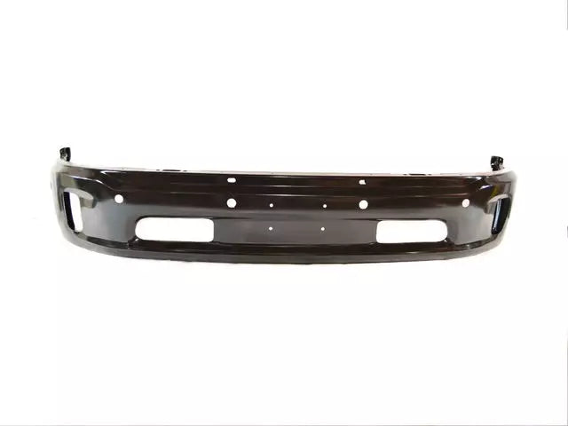 Front bumper primer Ram 1500 2013+ pdc +fog lights +AIR
