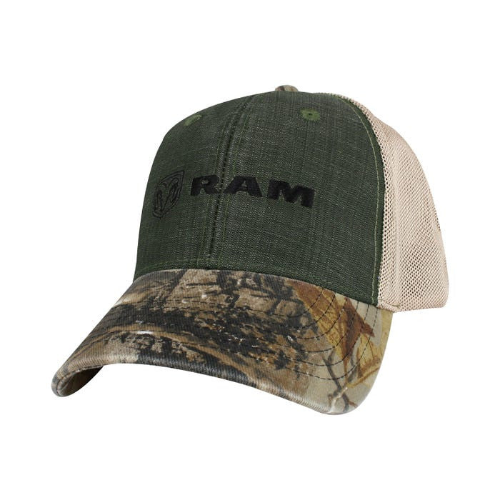 Dodge Ram pet camouflage