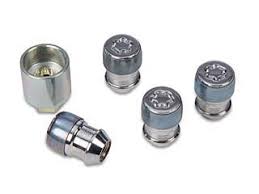 Wheel locks M14x1.5 OE Mopar RAM 1500 2011+