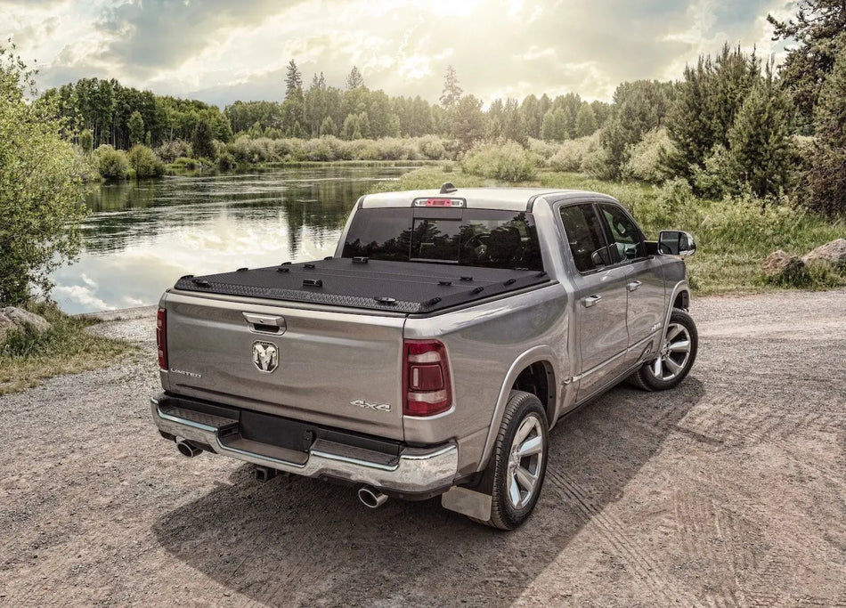 DIAMONBACK HD 2019+ RAM 5.7FT W/RAMBOX ROBUUST ZWART 