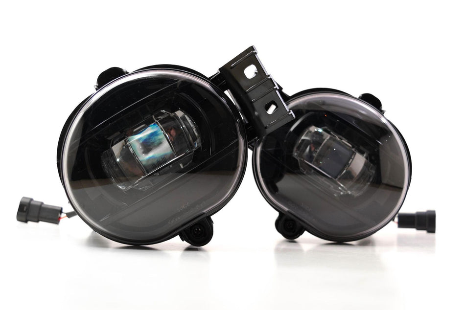 Dodge Ram Morimoto XB LED LED Fog Lights 02/08