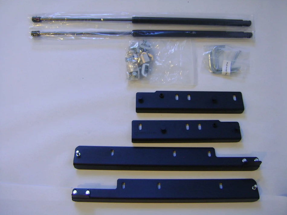 Undercover Elite LX Installation Kit Ram 1500 2009-2022