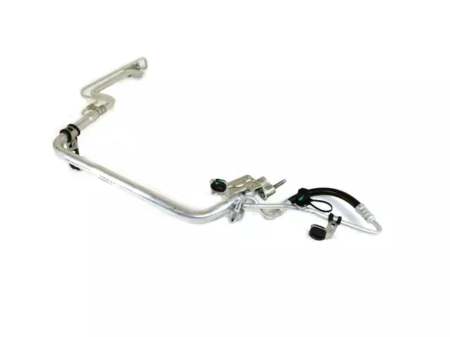 A/C Suction And Liquid Line