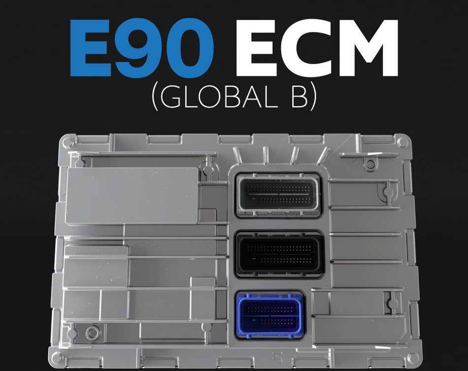 GM E90 ECM Service (Global B)