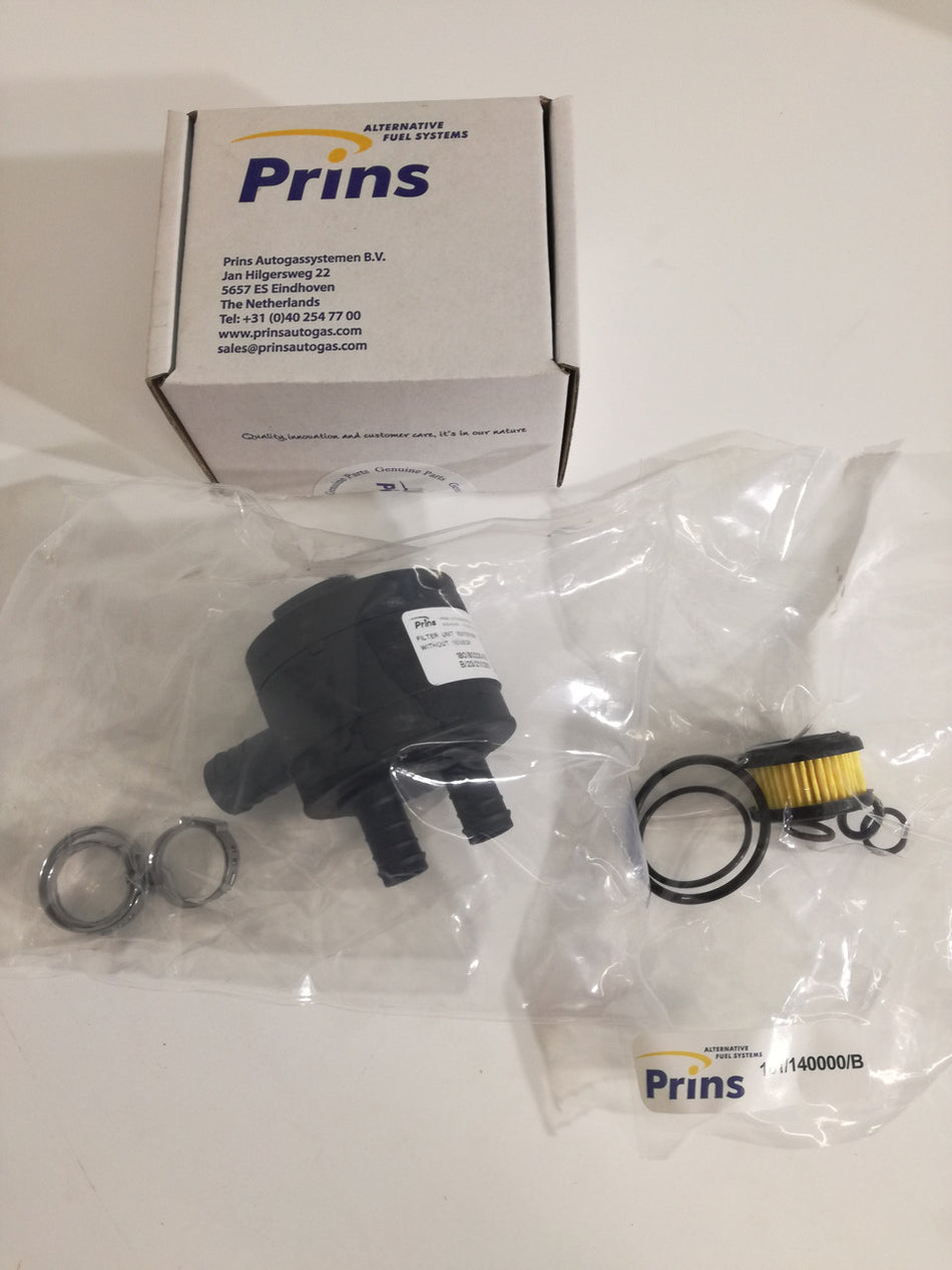 Prince LPG line filter