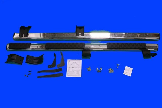 Tubular Side Step Kit - RAM 1500 2009-2012