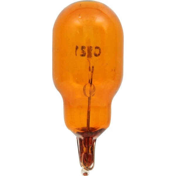 Rear turn signal light (TUV) 12v 21W small model orange