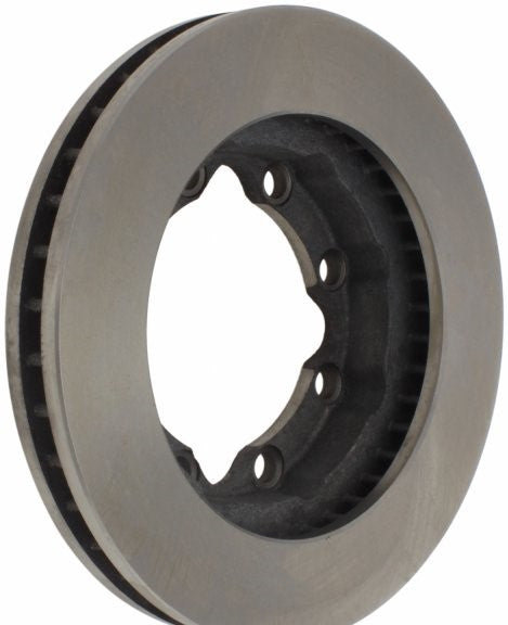 Front Brake Disc C-Tek Std. Ram 2500/3500 94-99 4WD