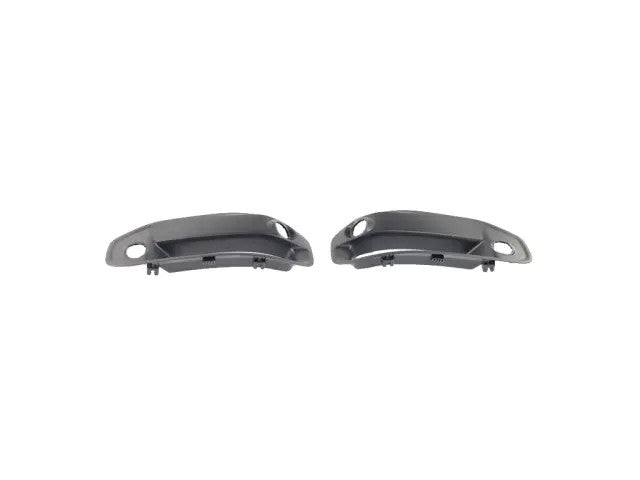 NTO Bezel Fog Lamp Front set LH+RH - Ram 1500 19+